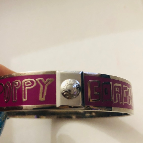 Authentic Coach bracelet. Poppy collection. Stainless - Picture 6 of 7